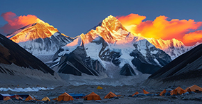 全景游-拉薩-林芝-山南-納木措-日喀則雙臥13日